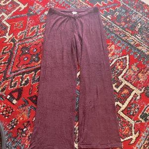 The softest pajama pants! ❤️